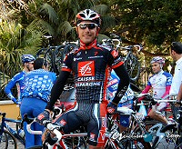 Giro de Italia: Joaquim Rodrguez: Es una lstima porque me encontraba muy fuerte 