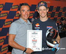 `Purito´ Rodríguez, embajador de Tissot en el GP Aperol de Catalunya `Purito´ Rodríguez, embajador de Tissot en el GP Aperol de Catalunya
