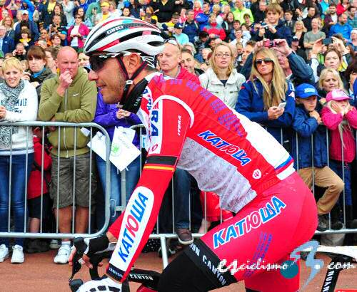 Vuelta al País Vasco: Purito gana en Zumárraga y Henao es el nuevo líder Vuelta al País Vasco: Purito gana en Zumárraga y Henao es el nuevo líder