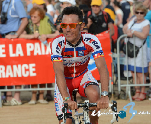 Tour de Francia: Joaquim Rodríguez: "Un sueño inolvidable" Tour de Francia: Joaquim Rodríguez: "Un sueño inolvidable"