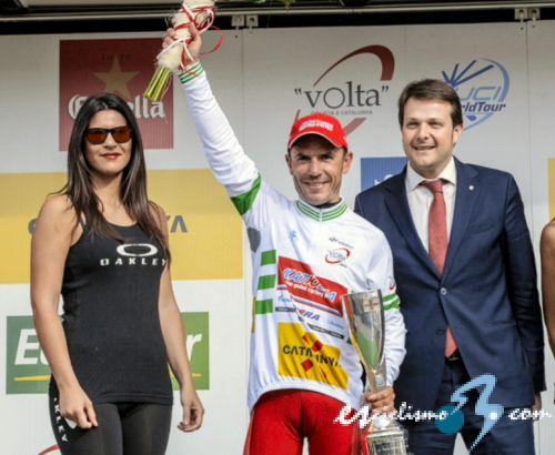 Volta a Catalunya: Joaquim Rodríguez líder del Katusha en la Volta 2015 Volta a Catalunya: Joaquim Rodríguez líder del Katusha en la Volta 2015