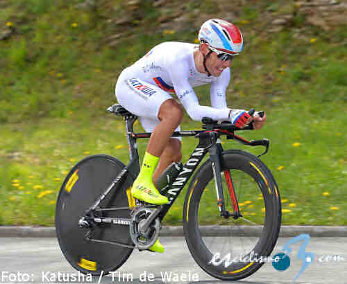 Vuelta al País Vasco: Joaquim Rodríguez: "No imaginaba ganar a mi edad esta vuelta" Vuelta al País Vasco: Joaquim Rodríguez: "No imaginaba ganar a mi edad esta vuelta"