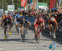 Vuelta a Castilla y León: Joaquín Sobrino se impone en la primera etapa (Clasif.) Vuelta a Castilla y León: Joaquín Sobrino se impone en la primera etapa (Clasif.)