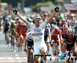 Vuelta a España: Degenkolb, el bólido de La Vuelta que no quería ser ciclista Vuelta a España: Degenkolb, el bólido de La Vuelta que no quería ser ciclista