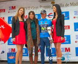 Jonathan Castroviejo gana la crono y es el primer líder de la Vuelta a Madrid Jonathan Castroviejo gana la crono y es el primer líder de la Vuelta a Madrid