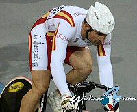 La selección española de pista, a Ballerup, sin Llaneras pero con Escuredo La selección española de pista, a Ballerup, sin Llaneras pero con Escuredo
