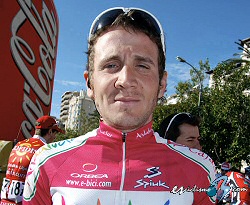 José Ángel Gómez Marchante, ilusionado ante la Vuelta a Andalucía José Ángel Gómez Marchante, ilusionado ante la Vuelta a Andalucía