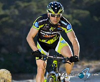 José A. Hermida: “Cuando intenté tirar en el final de carrera me vi sin gas” José A. Hermida: “Cuando intenté tirar en el final de carrera me vi sin gas”