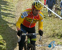 Hermida participará un año más en la Copa de España de Ciclocross Hermida participará un año más en la Copa de España de Ciclocross