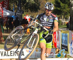 José Antonio Hermida: "Hoy ya he notado que he subido un escalón mi estado de forma" José Antonio Hermida: "Hoy ya he notado que he subido un escalón mi estado de forma"