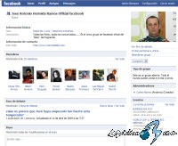 José Antonio Hermida Ramos dispone ya de página oficial en Facebook José Antonio Hermida Ramos dispone ya de página oficial en Facebook