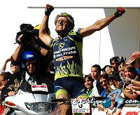 José Antonio Hermida inaugura con victoria la Copa del Mundo de mountain bike José Antonio Hermida inaugura con victoria la Copa del Mundo de mountain bike