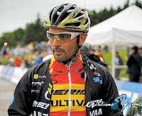 Hermida sufrió problemas mecánicos que entorpecieron su carrera Hermida sufrió problemas mecánicos que entorpecieron su carrera