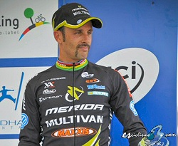 Hermida concluye quinto en la Copa del Mundo y ya mira al Mundial Hermida concluye quinto en la Copa del Mundo y ya mira al Mundial