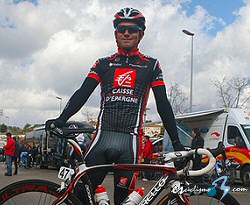 Tras una buena actuación en Suiza, Rojas apunta al Campeonato de España y al Tour Tras una buena actuación en Suiza, Rojas apunta al Campeonato de España y al Tour