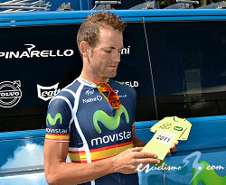 Tour de Francia: Rojas cree que Cavendish tendrá muy complicado conseguir el maillot de la regularidad Tour de Francia: Rojas cree que Cavendish tendrá muy complicado conseguir el maillot de la regularidad