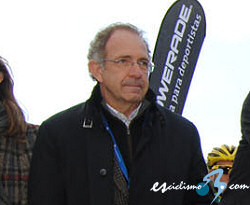 José Luis López Cerrón, reelegido presidente de la RFEC hasta 2020 José Luis López Cerrón, reelegido presidente de la RFEC hasta 2020