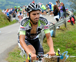 Juanjo Cobo regresa a la competición en el Memorial Marco Pantani Juanjo Cobo regresa a la competición en el Memorial Marco Pantani