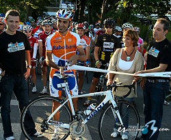 La I Martxa Juanma Gárate contó con la presencia de 273 cicloturistas La I Martxa Juanma Gárate contó con la presencia de 273 cicloturistas