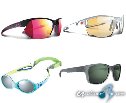 Julbo presenta el catálogo primavera-verano 2016 de gafas de sol Julbo presenta el catálogo primavera-verano 2016 de gafas de sol