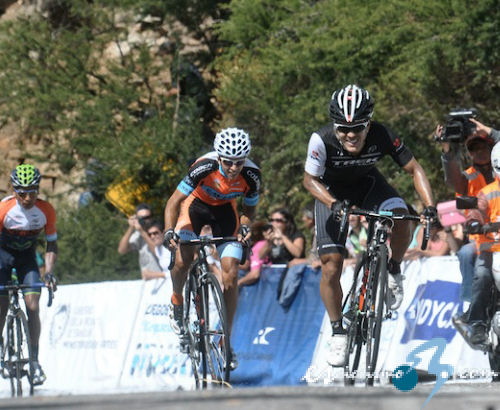 Tour de San Luis: Arredondo se impone en la sexta etapa y Quintana sigue líder Tour de San Luis: Arredondo se impone en la sexta etapa y Quintana sigue líder