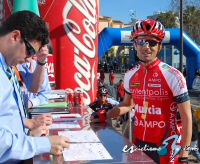 Vuelta a Espaa: Snchez Pimienta: 