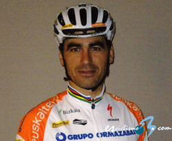 Julián Sanz, preparado para afrontar la `Race Around Slovenia´ Julián Sanz, preparado para afrontar la `Race Around Slovenia´