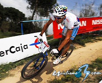 Julien Absalon se proclama Campeón de Francia de BTT por octava vez Julien Absalon se proclama Campeón de Francia de BTT por octava vez