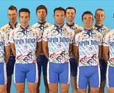 El Karpin Galicia estará en la salida de la Vuelta a Andalucía El Karpin Galicia estará en la salida de la Vuelta a Andalucía