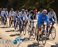 Cuarta jornada del Karpin Galicia para ciclistas lite y sub 23 gallegos