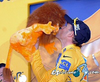 Tour de Francia: Kim Kirchen: “Estoy en una forma excepcional” Tour de Francia: Kim Kirchen: “Estoy en una forma excepcional”