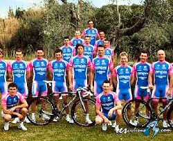 Lampre e ISD unirán sus fuerzas y formarán un nuevo equipo ProTour en 2011 Lampre e ISD unirán sus fuerzas y formarán un nuevo equipo ProTour en 2011