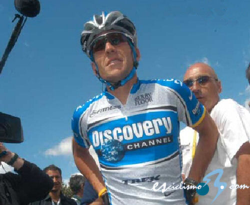 Lance Armstrong: "Si me llevasen de nuevo a 1995, probablemente lo volvería a hacer" Lance Armstrong: "Si me llevasen de nuevo a 1995, probablemente lo volvería a hacer"