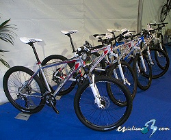 Gama BTT de Lapierre
