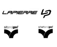 El fabricante francés de bicicletas Lapierre renueva sus logotipos El fabricante francés de bicicletas Lapierre renueva sus logotipos