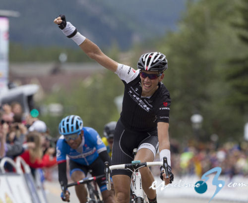 USA Pro Challenge: Clasificaciones completas tras la quinta etapa USA Pro Challenge: Clasificaciones completas tras la quinta etapa