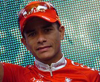 Vuelta a Espaa: Duque se impone en la decimosexta etapa y Menchov conserva el jersey oro