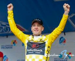 Tour de Colorado: Leipheimer gana la cronoescalada y se sitúa de nuevo líder Tour de Colorado: Leipheimer gana la cronoescalada y se sitúa de nuevo líder