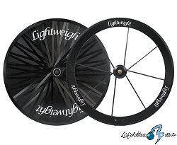 La nueva Disc y la VR8, principales novedades de Lightweight La nueva Disc y la VR8, principales novedades de Lightweight