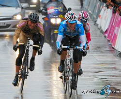 Linus Gerdemann gana el Trofeo Inca de la Challenge de Mallorca