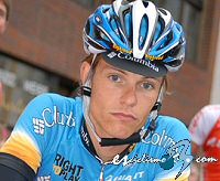 Vuelta a Alemania: Linus Gerdemann se lleva la primera etapa y se viste de líder Vuelta a Alemania: Linus Gerdemann se lleva la primera etapa y se viste de líder