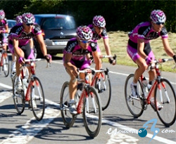 El equipo Lizarte se concentra en Pamplona hasta su presentación El equipo Lizarte se concentra en Pamplona hasta su presentación