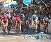 Giro de Italia: El lituano Tomas Vaitkus se impone en la novena etapa y Basso sigue lder