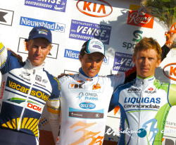 Chavanel se adjudica Los Tres Días de La Panne y la contrarreloj final Chavanel se adjudica Los Tres Días de La Panne y la contrarreloj final