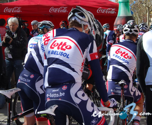 Lotto-Belisol, a iniciar la temporada en el Tour Down Under y el Tour de San Luis Lotto-Belisol, a iniciar la temporada en el Tour Down Under y el Tour de San Luis