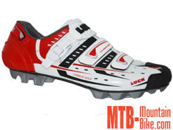 Luck Matrix Luck presenta su nueva y mejorada zapatilla Matrix 2.0 para MTB