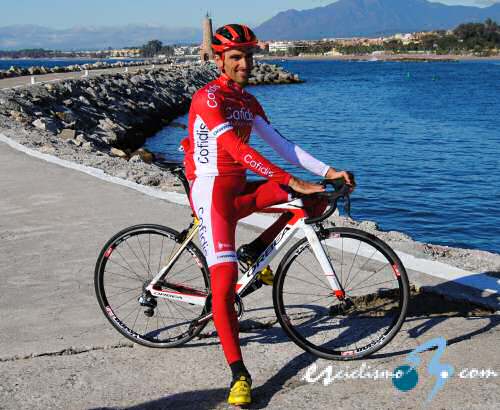 Luis Ángel Maté cierra el 2015, "una temporada, en general, positiva" Luis Ángel Maté cierra el 2015, "una temporada, en general, positiva"