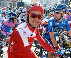 Luis Ángel Maté buscará "continuar la buena racha" en la Volta a Catalunya Luis Ángel Maté buscará "continuar la buena racha" en la Volta a Catalunya