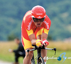 JJ.OO.: Luis León Sánchez asegura que Wiggins es el favorito para la contrarreloj JJ.OO.: Luis León Sánchez asegura que Wiggins es el favorito para la contrarreloj