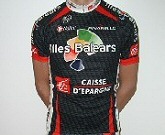 Se presenta el maillot del Caisse d’Epargne - Illes Balears Se presenta el maillot del Caisse d’Epargne - Illes Balears